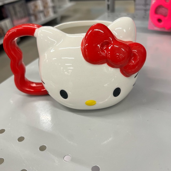 Sanrio Other - Hello Kitty Red and White Mug